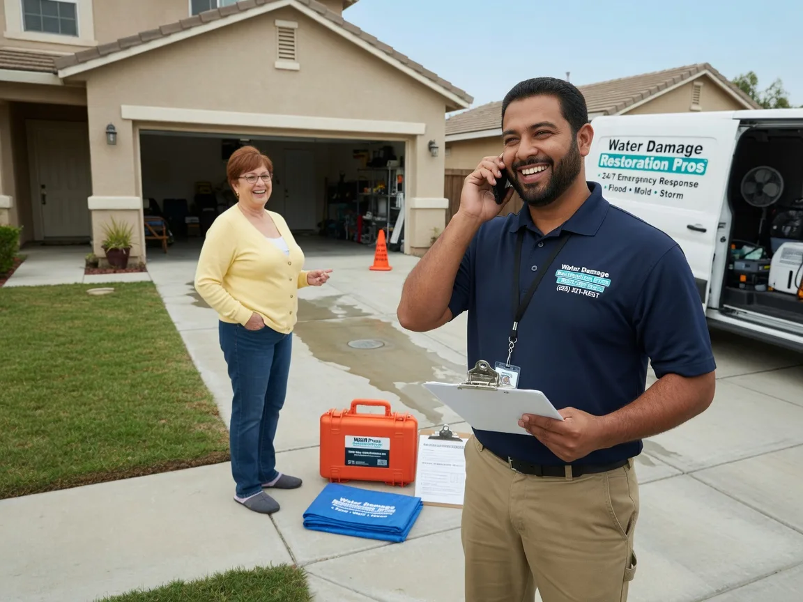 Water Damage Restoration Cameron, WI FAQs